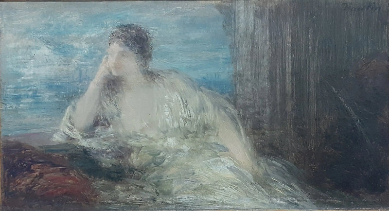 La Cautiva - Henri Fantin-Latour