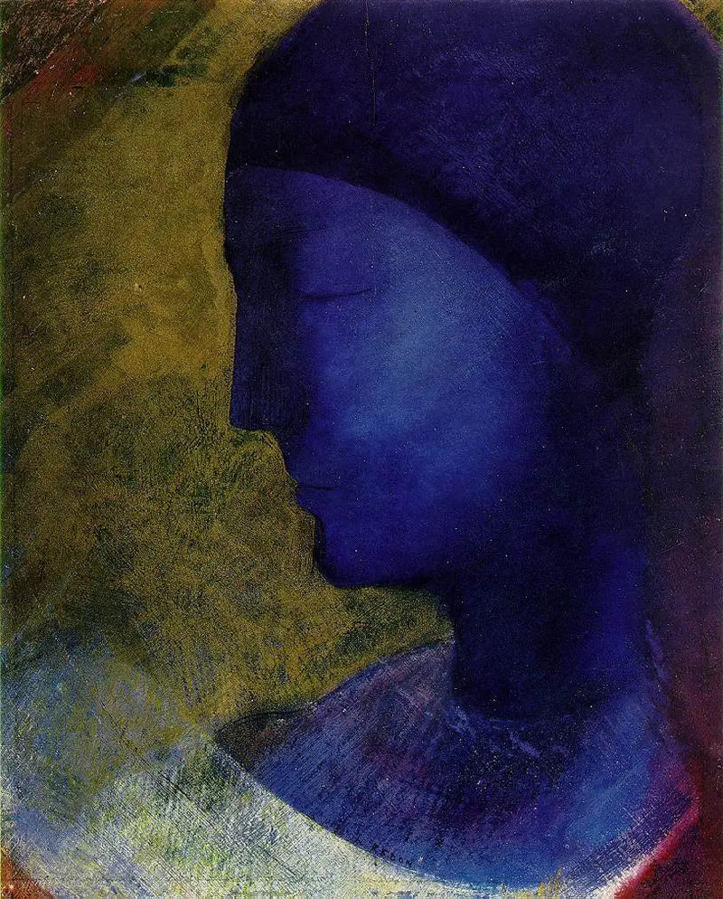 La Célula de Oro - Odilon Redon