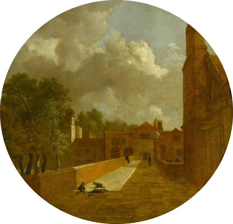 La Cartuja - Thomas Gainsborough