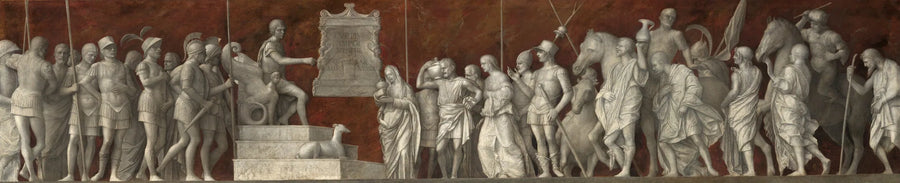 La Clemencia de Escipión - Giovanni Bellini