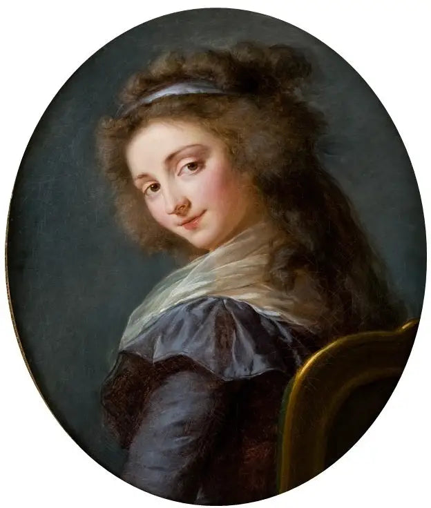 La condesa de Chatenois - Élisabeth Vigée Le Brun