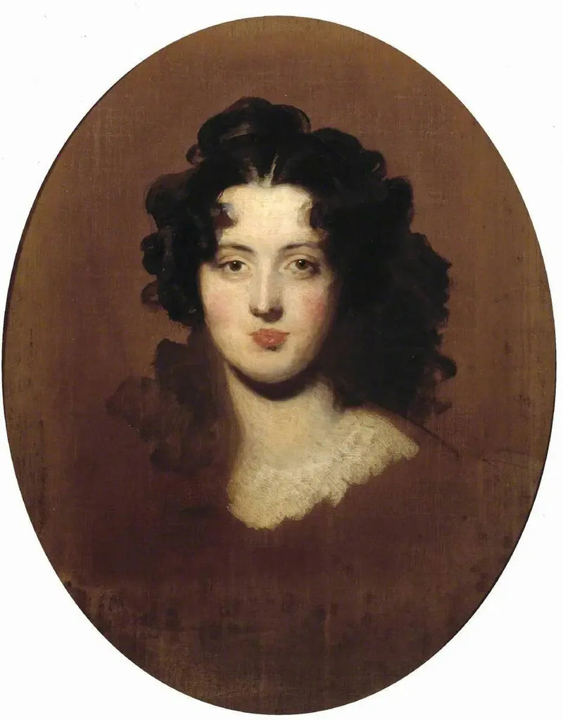 La condesa de Darnley - Thomas Lawrence