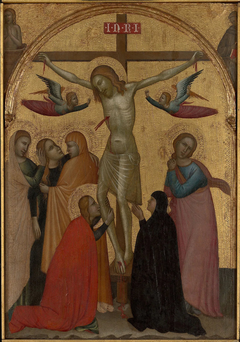 La Crucifixión - Francescuccio Ghissi