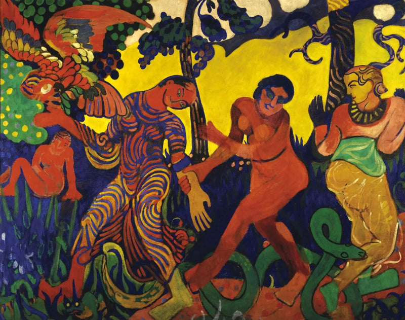 La Danza - André Derain