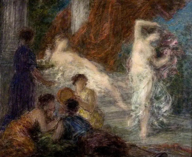 La danza - Henri Fantin-Latour