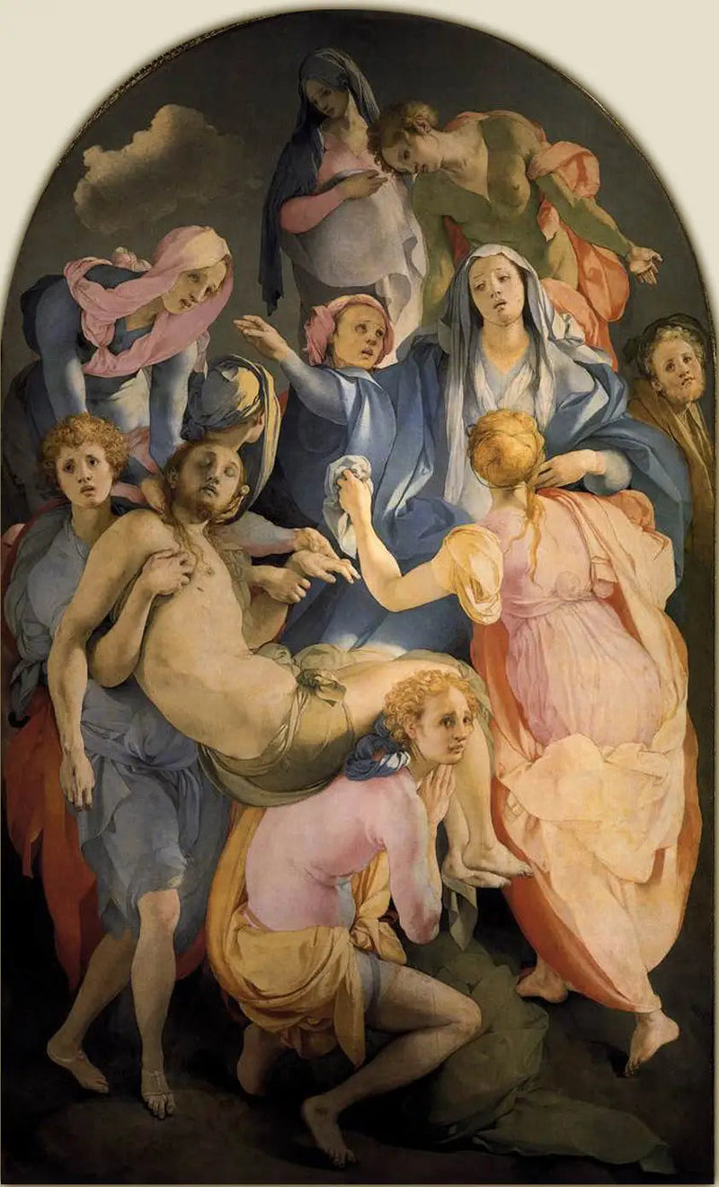 La Deposición - Pontormo
