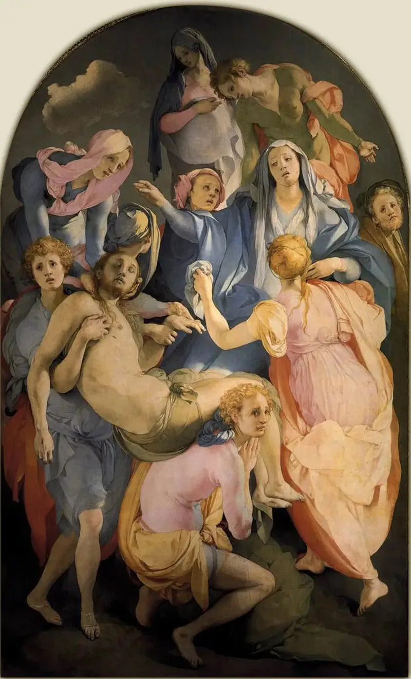 La Deposición - Pontormo