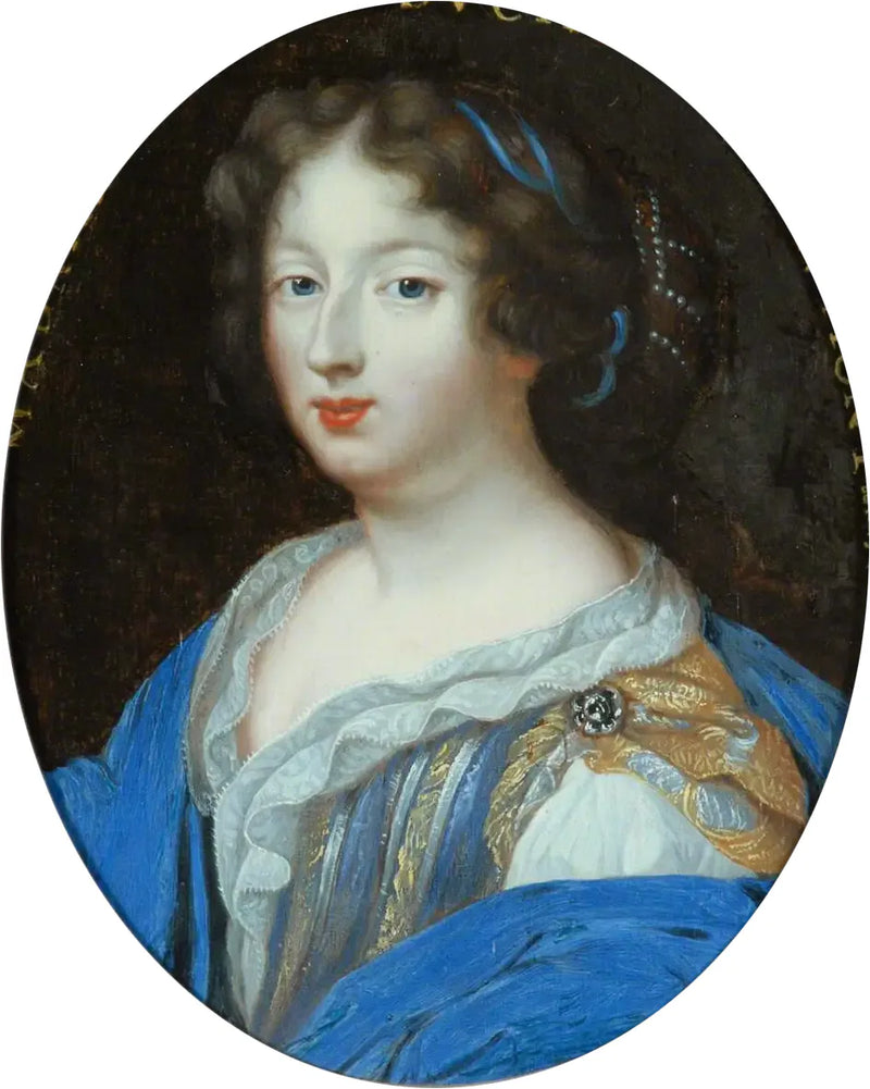 La duquesa de Aumont (1650-1711) - Juste d'Egmont