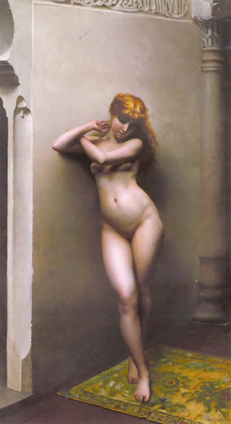 La favorita - Luis Ricardo Falero