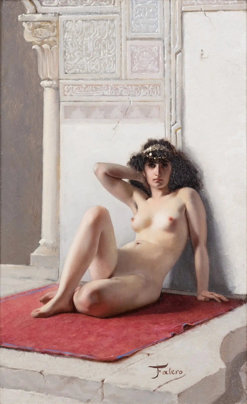 La Favorita - Luis Ricardo Falero