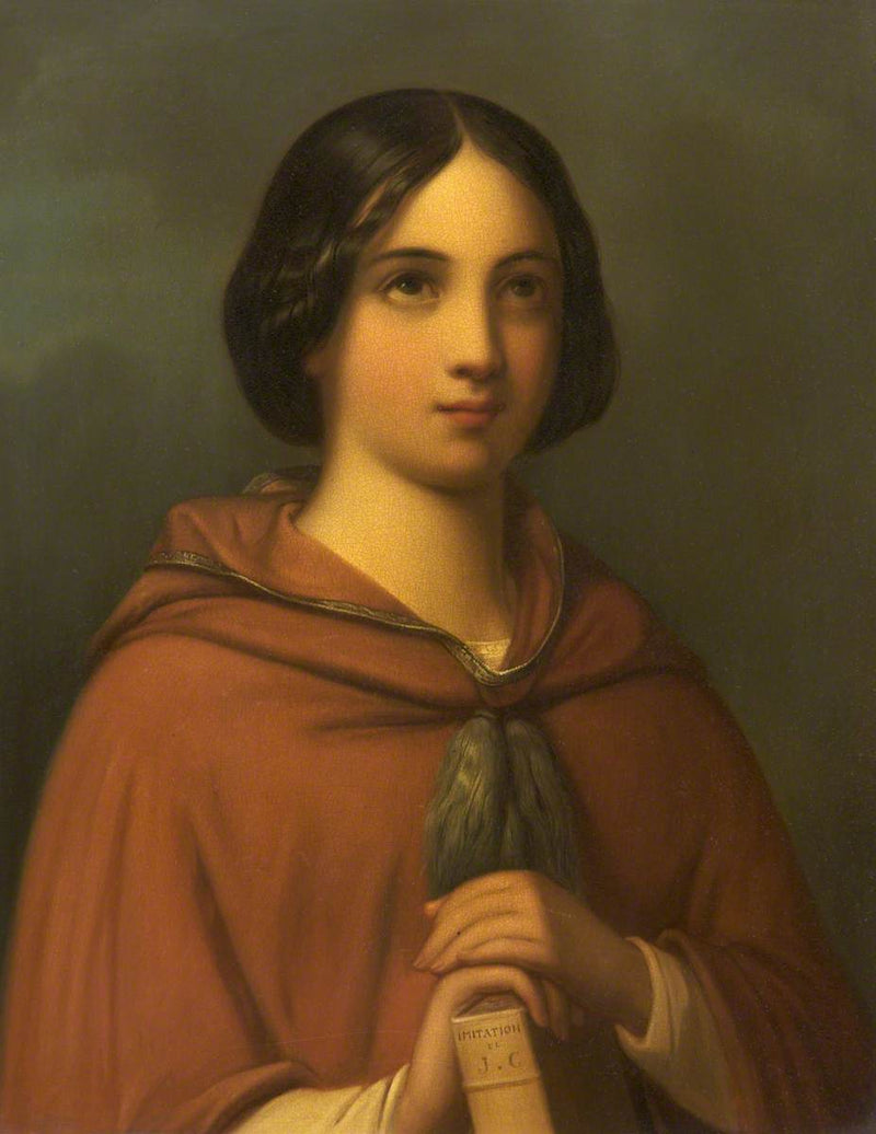 La fe - Ary Scheffer