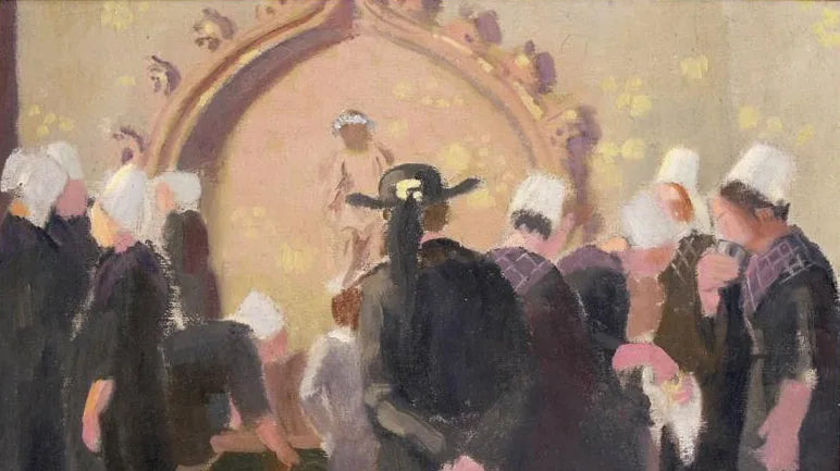 La Fuente de Folgoët - Maurice Denis