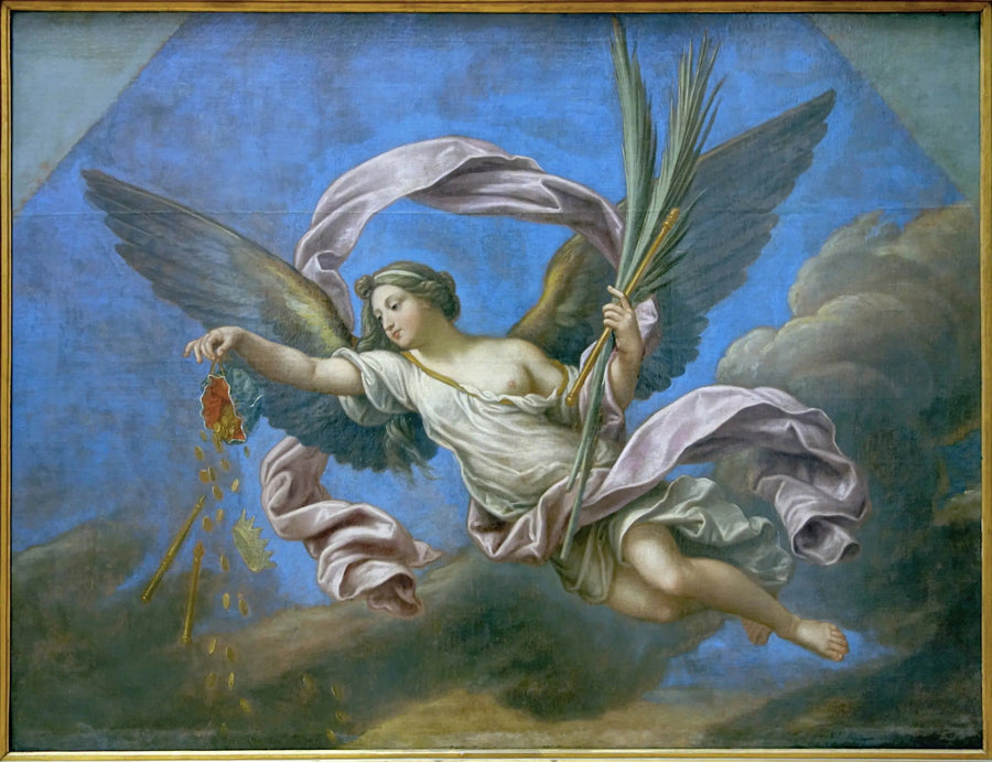 La Fortuna - Pierre Mignard