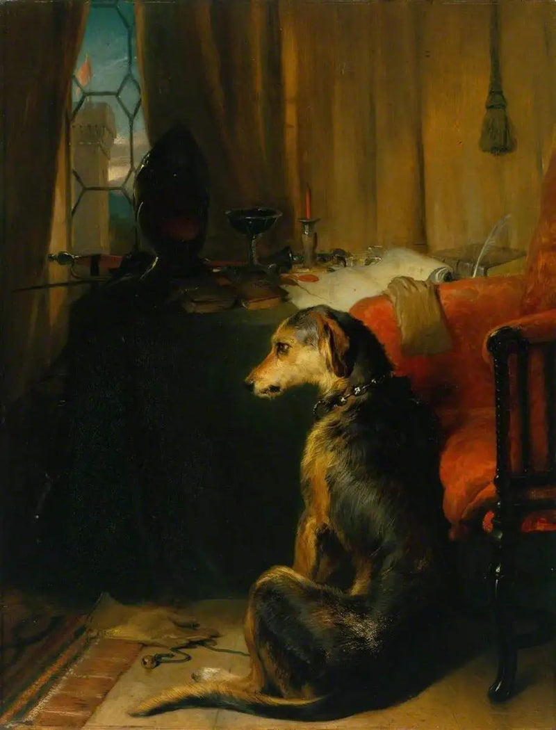 La gran vida - Edwin Henry Landseer