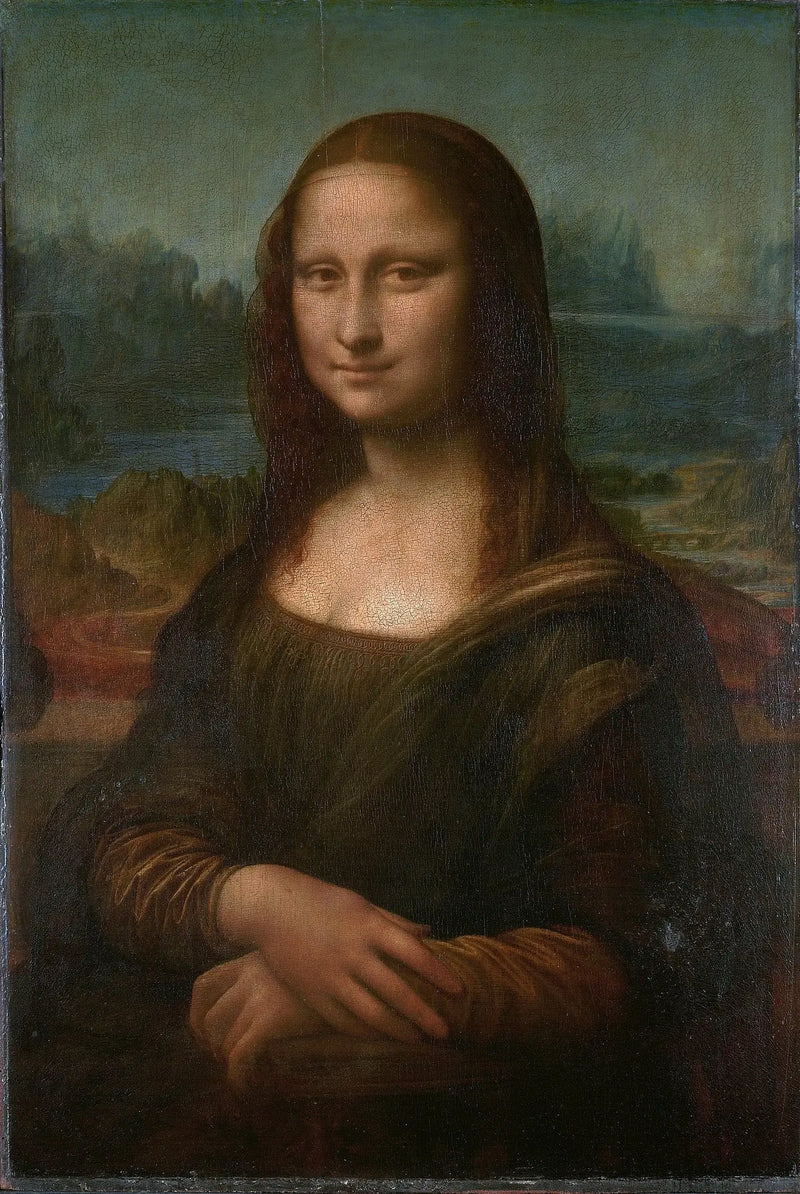 La Gioconda - Leonardo da Vinci