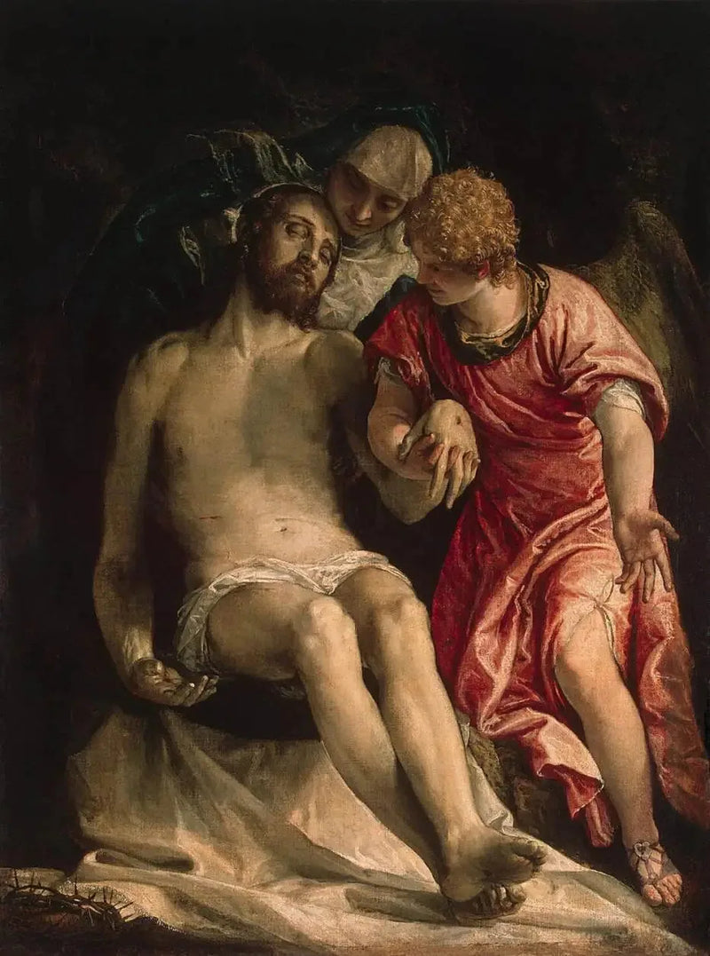 La Lamentación - Paul Véronèse