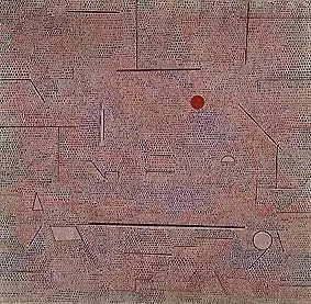 La Luz y muchas otras cosas - Paul Klee