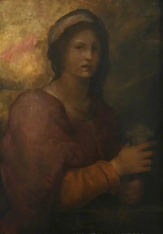 La Magdalena - Andrea del Sarto