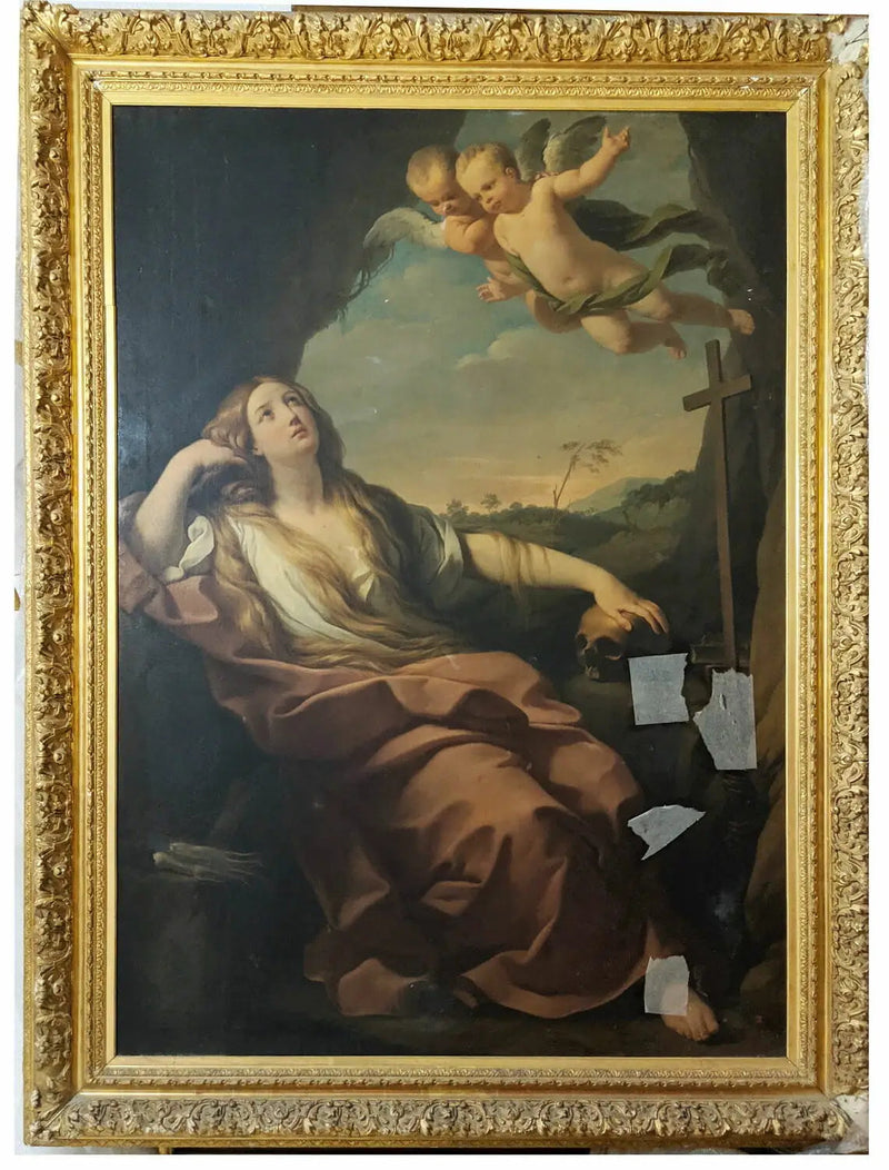 La Magdalena - Guido Reni
