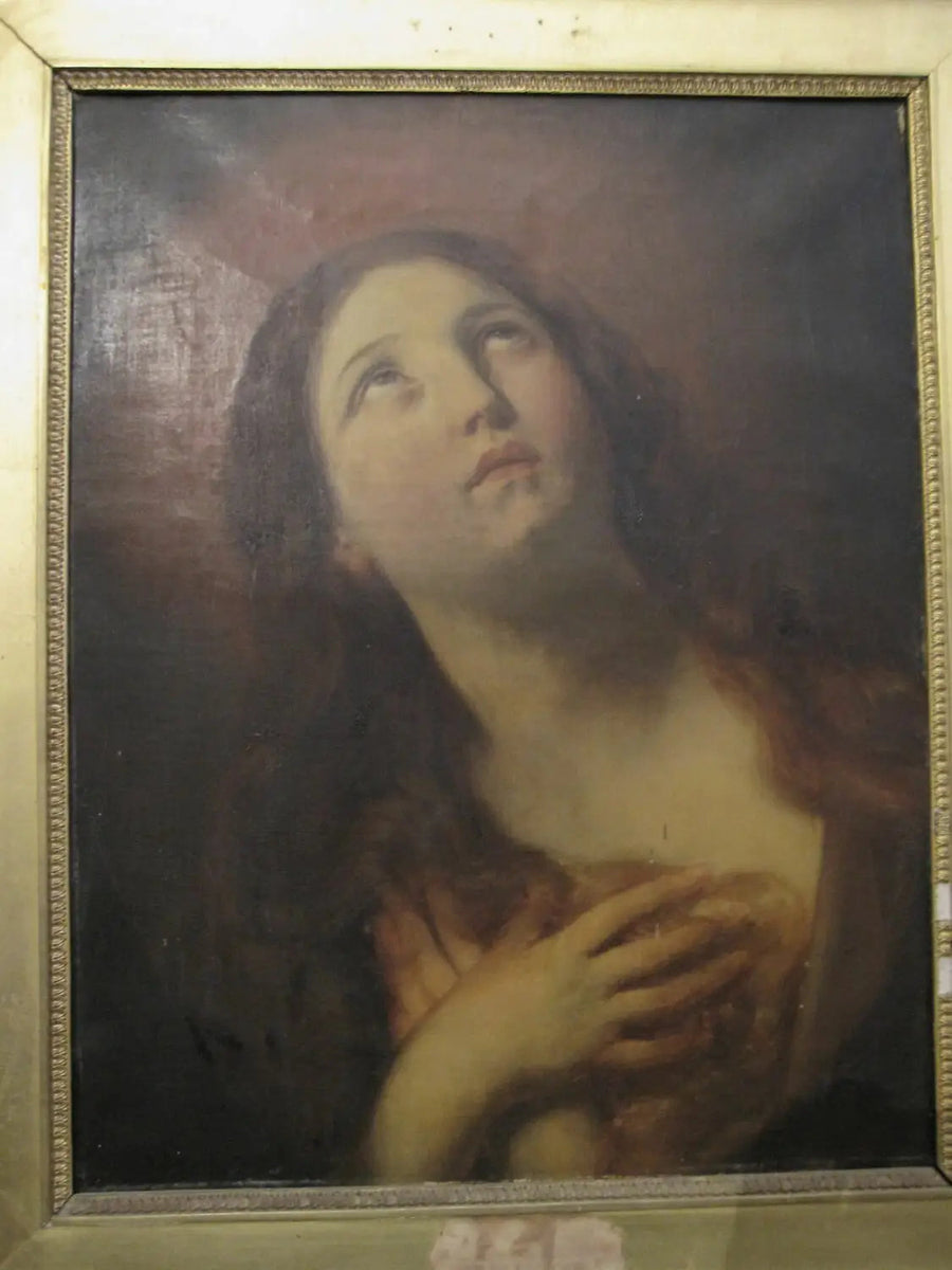 La Magdalena - Guido Reni