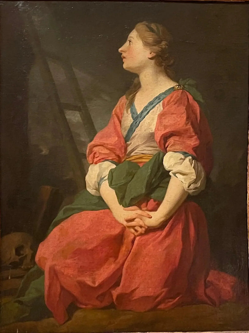 La Magdalena - Pierre Subleyras