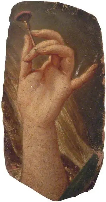 La Mano de Madame de Pompadour - François Boucher