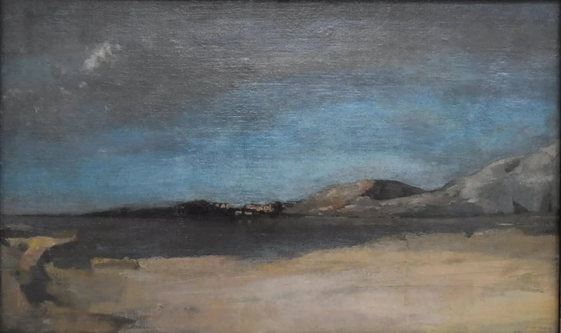 La Mer à Morgat - Odilon Redon