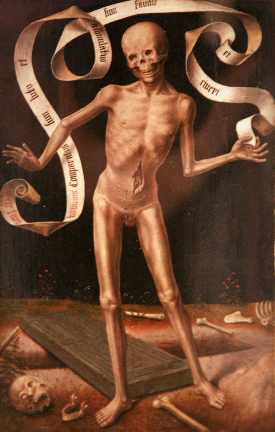 La Muerte - Hans Memling
