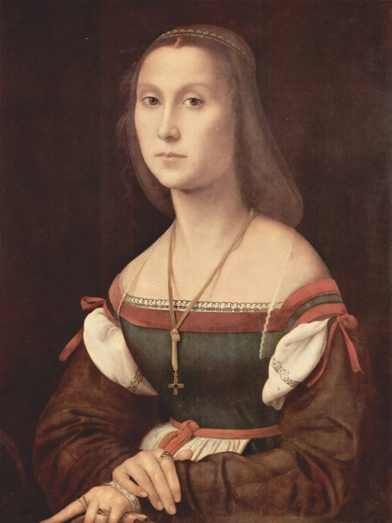 La Muta - Rafael Sanzio