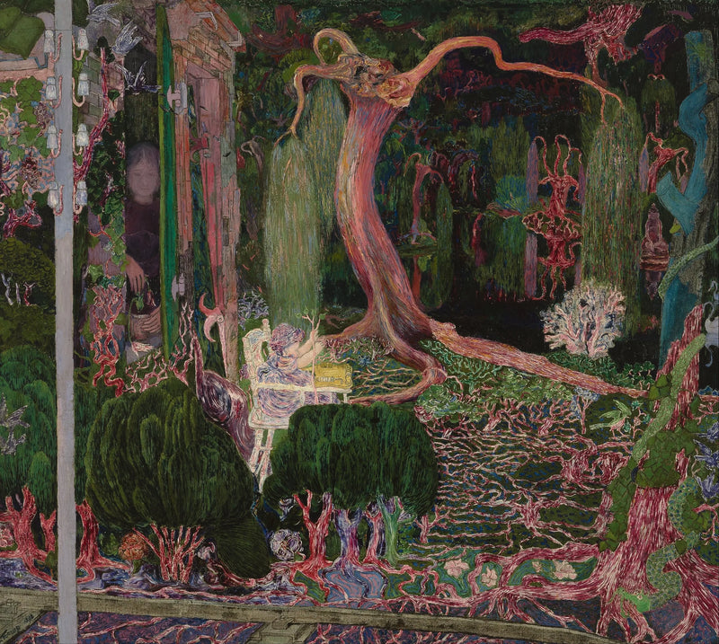 La nueva generación - Jan Toorop