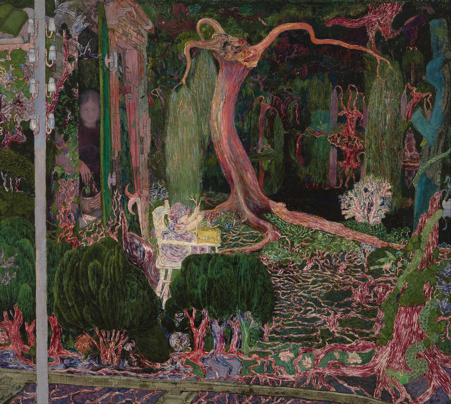 La nueva generación - Jan Toorop