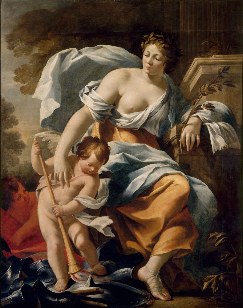 La Paz - Simon Vouet