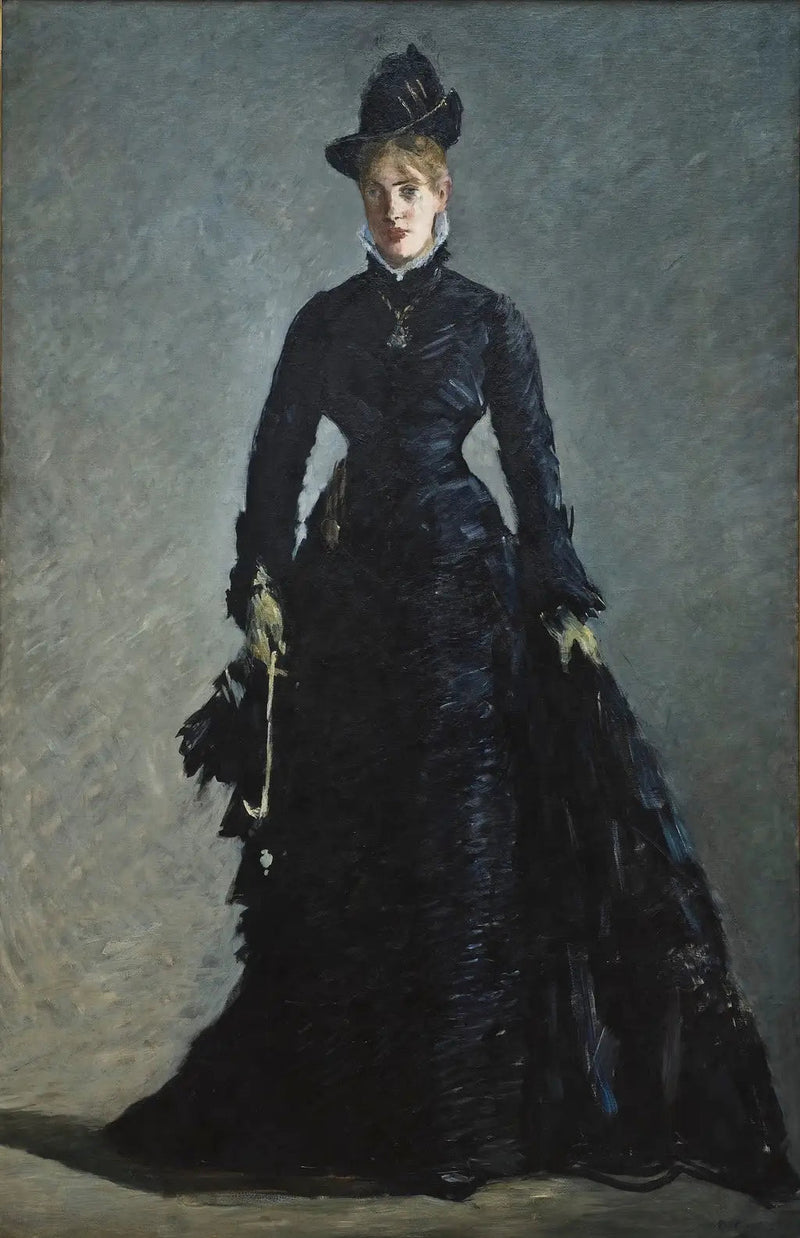 La Parisina - Édouard Manet
