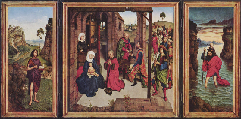 La Perla de Brabante - Dirk Bouts