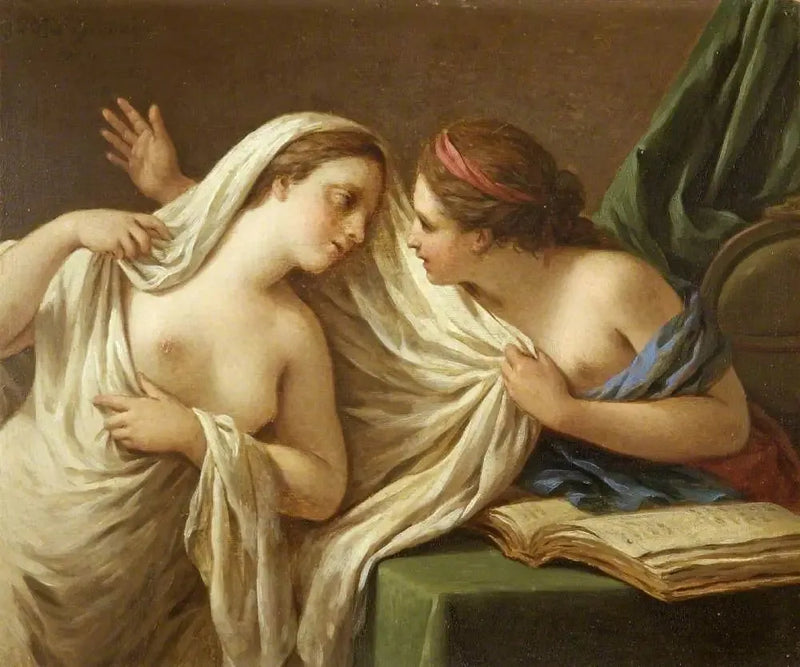 La filosofía que revela la Verdad - Louis Jean François Lagrenée