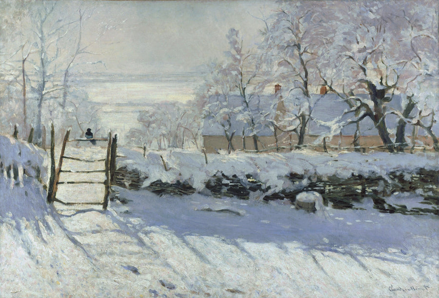 El pastel W133 - Claude Monet