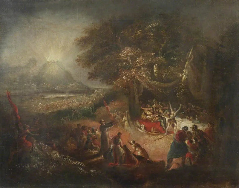 La profecía - John Martin