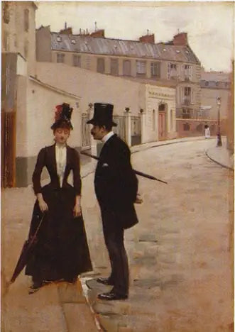 La propuesta - Jean Béroud