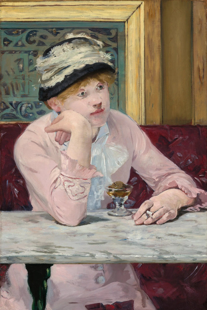 La Ciruela - Édouard Manet