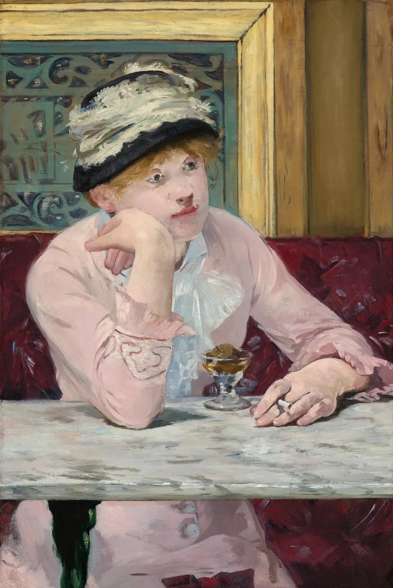 La Ciruela - Édouard Manet