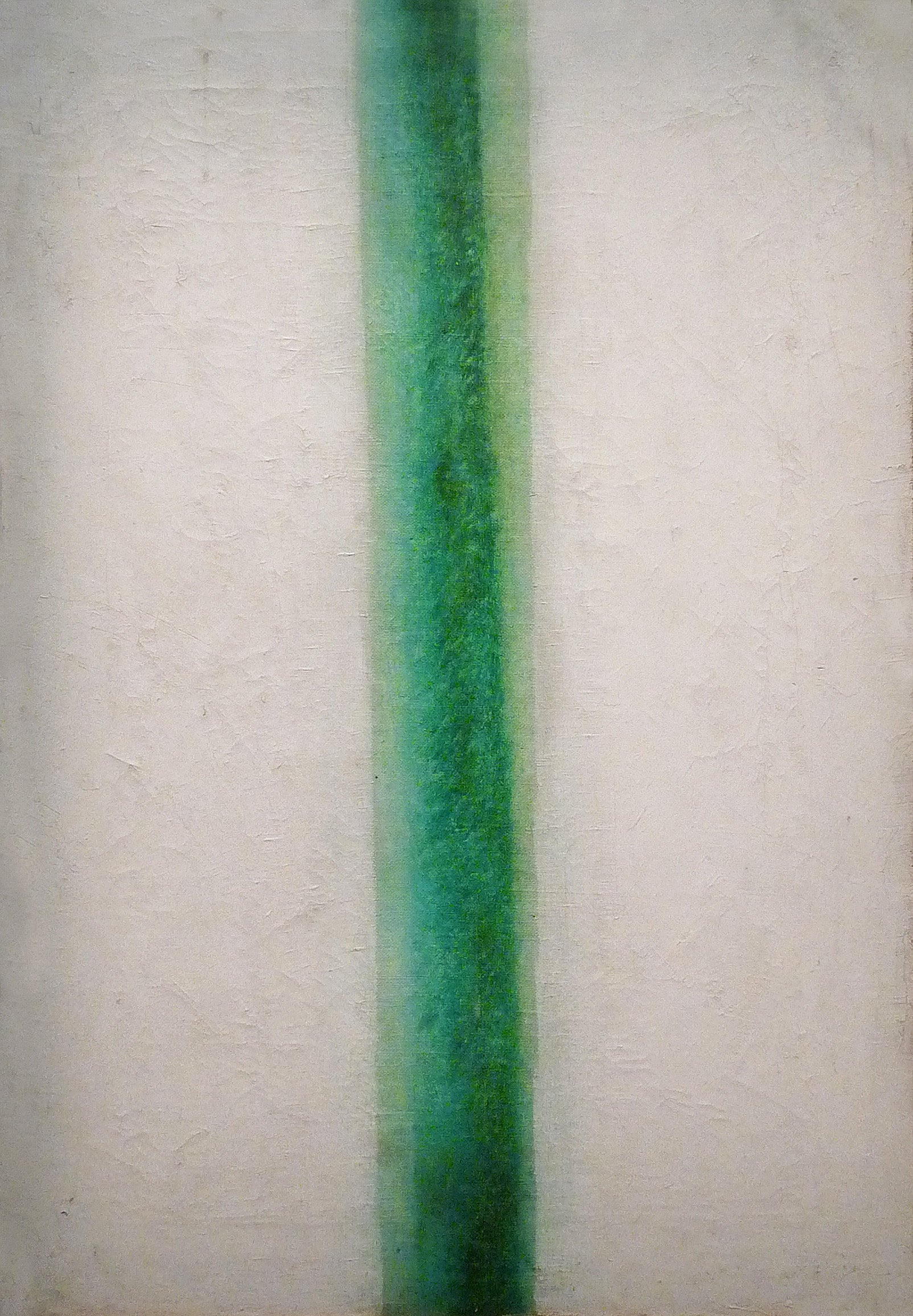 La Raie verte - Olga Rozanova image 1 tableau peint à l’huile sur toile