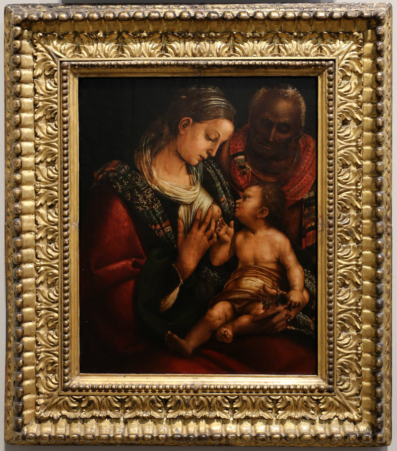 La Sagrada Familia - Luca Signorelli