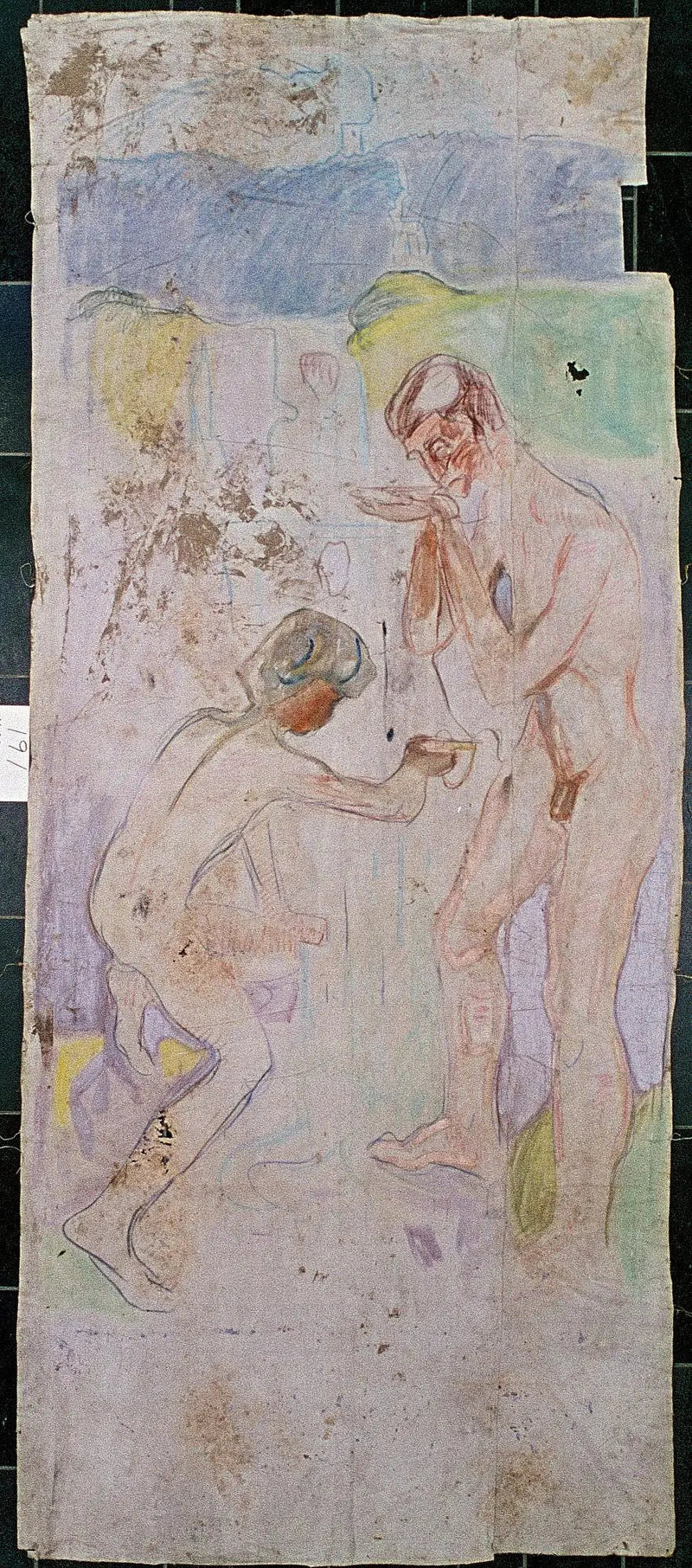 La Fuente - Edvard Munch