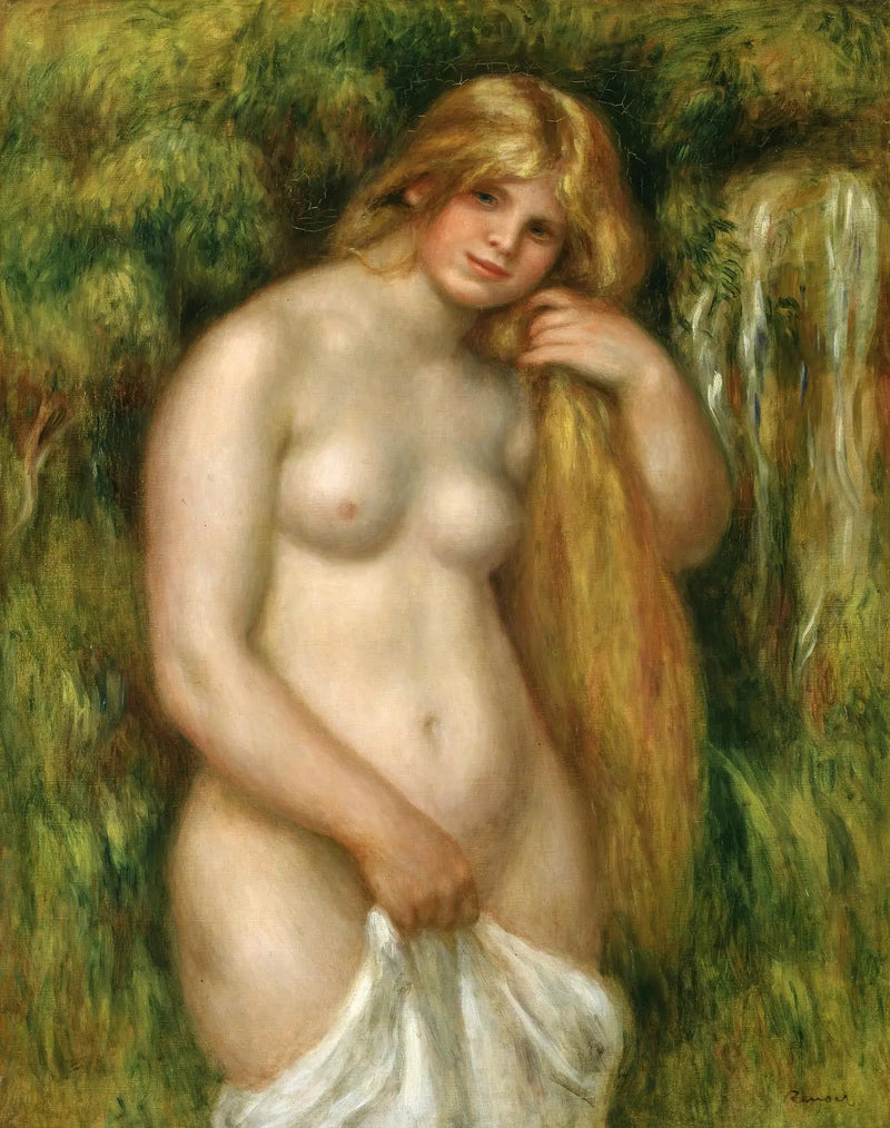 La Fuente - Pierre-Auguste Renoir