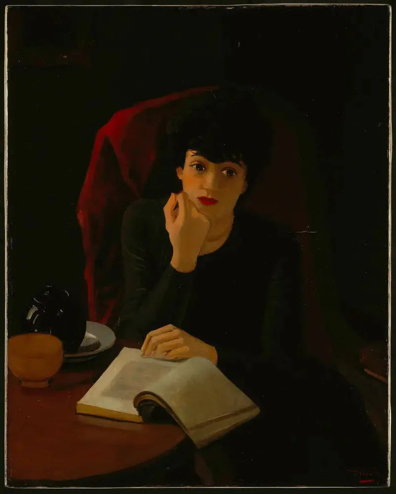 La Taza de té - André Derain
