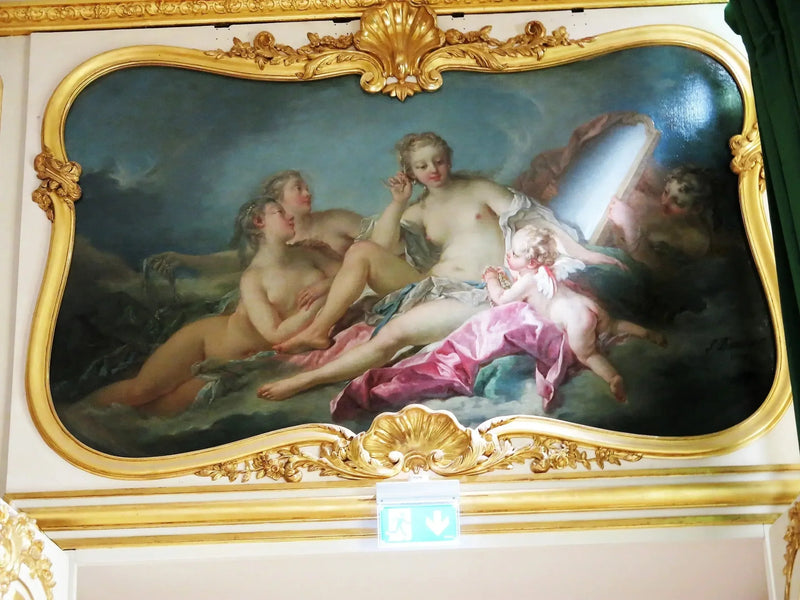 La toilette de Venus - François Boucher