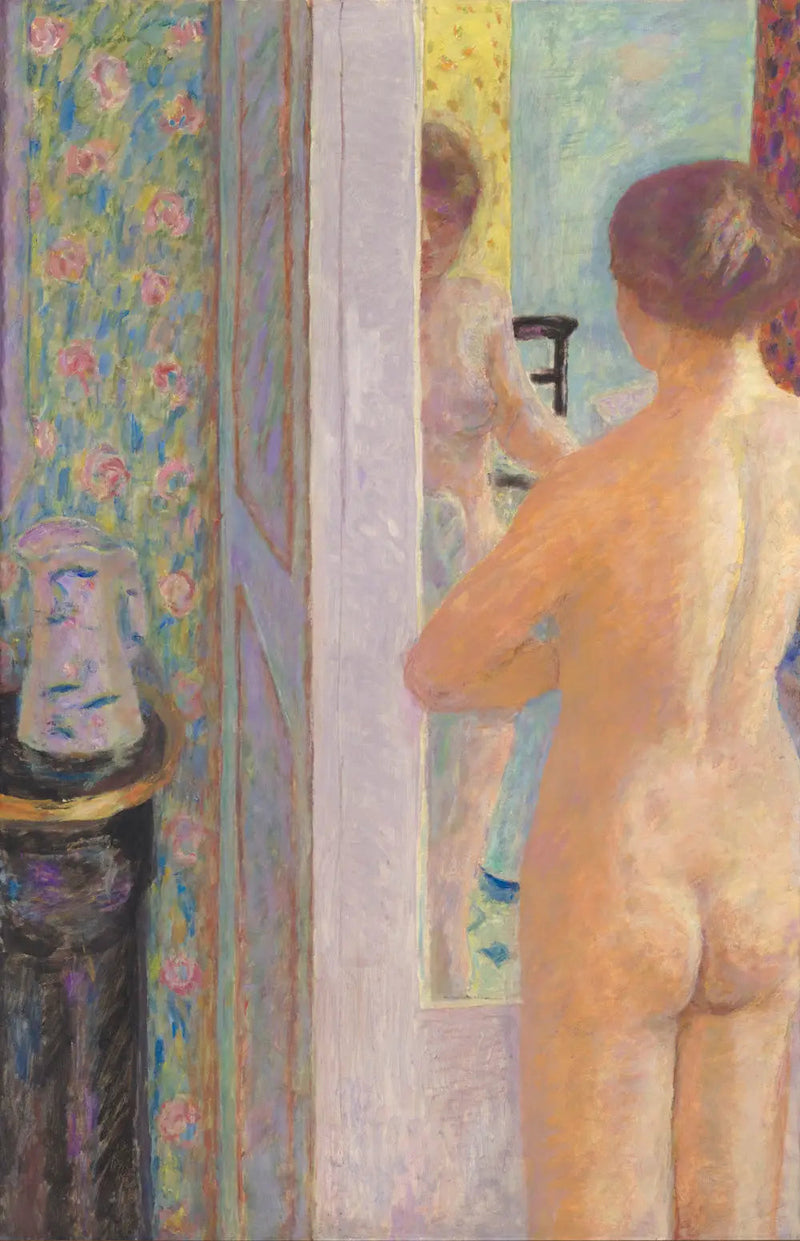 El Aseo - Pierre Bonnard