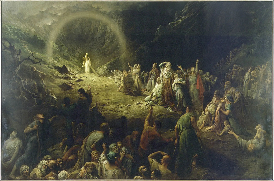 El Valle de las Lágrimas - Gustave Doré