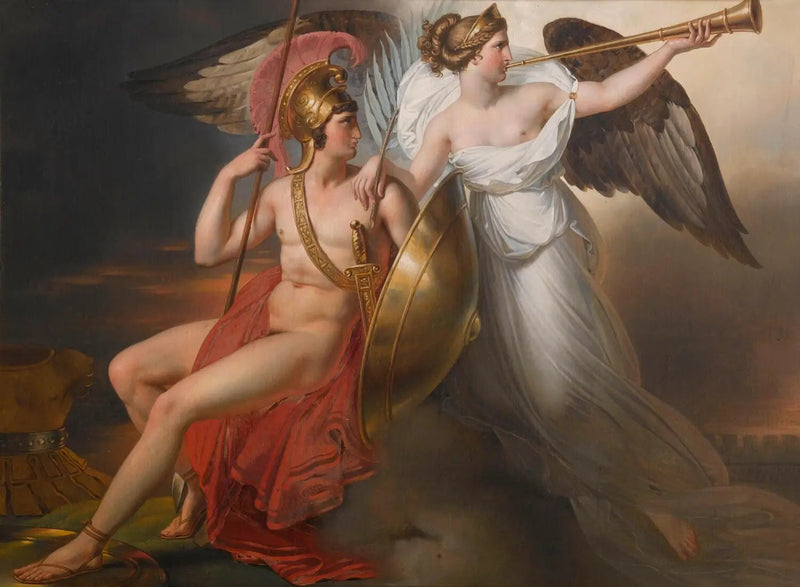 La Victoria - Anne-Louis Girodet