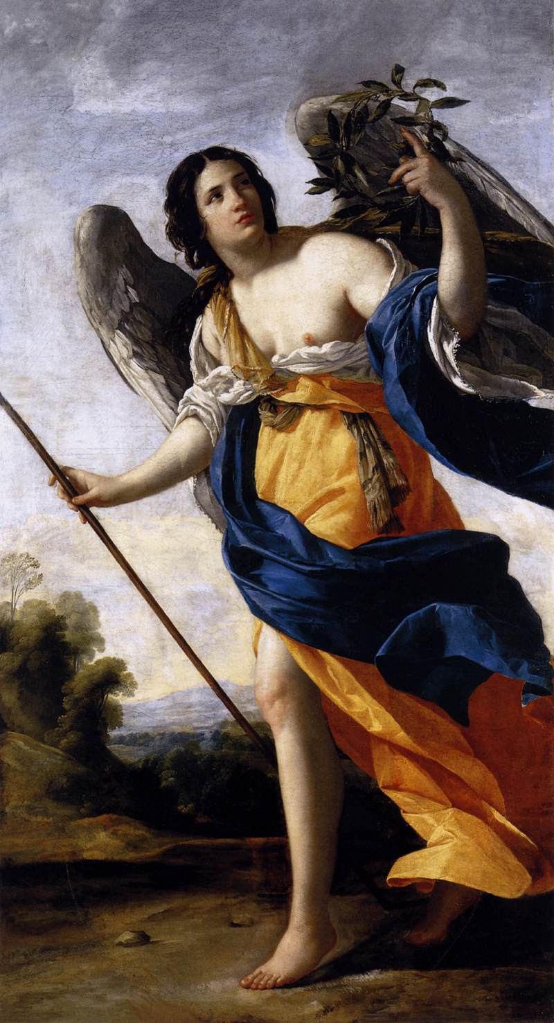 La Victoria - Simon Vouet